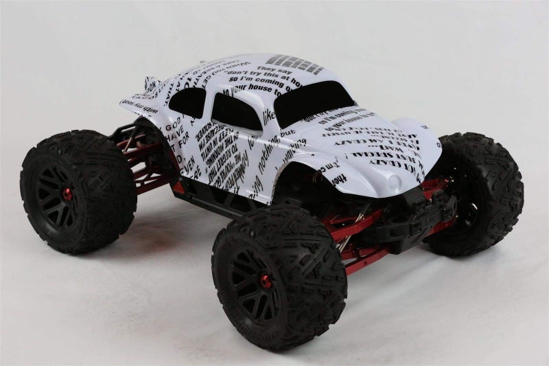 SummitLink Custom Body Compatible for 1/10 1/8 Scale RC Car or Truck (Truck not Included) (Joke) - Image 5